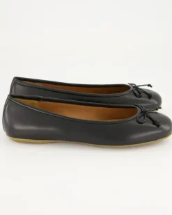 Palmaria Ballerinas in Schwarz