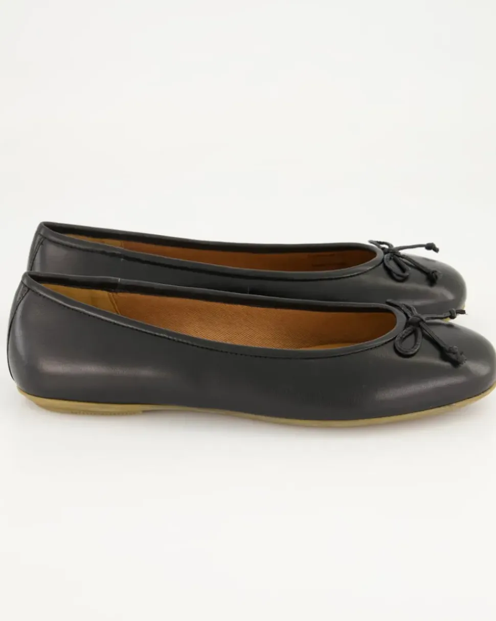 Palmaria Ballerinas in Schwarz
