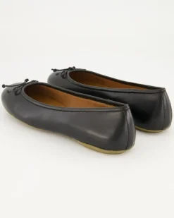 Palmaria Ballerinas in Schwarz