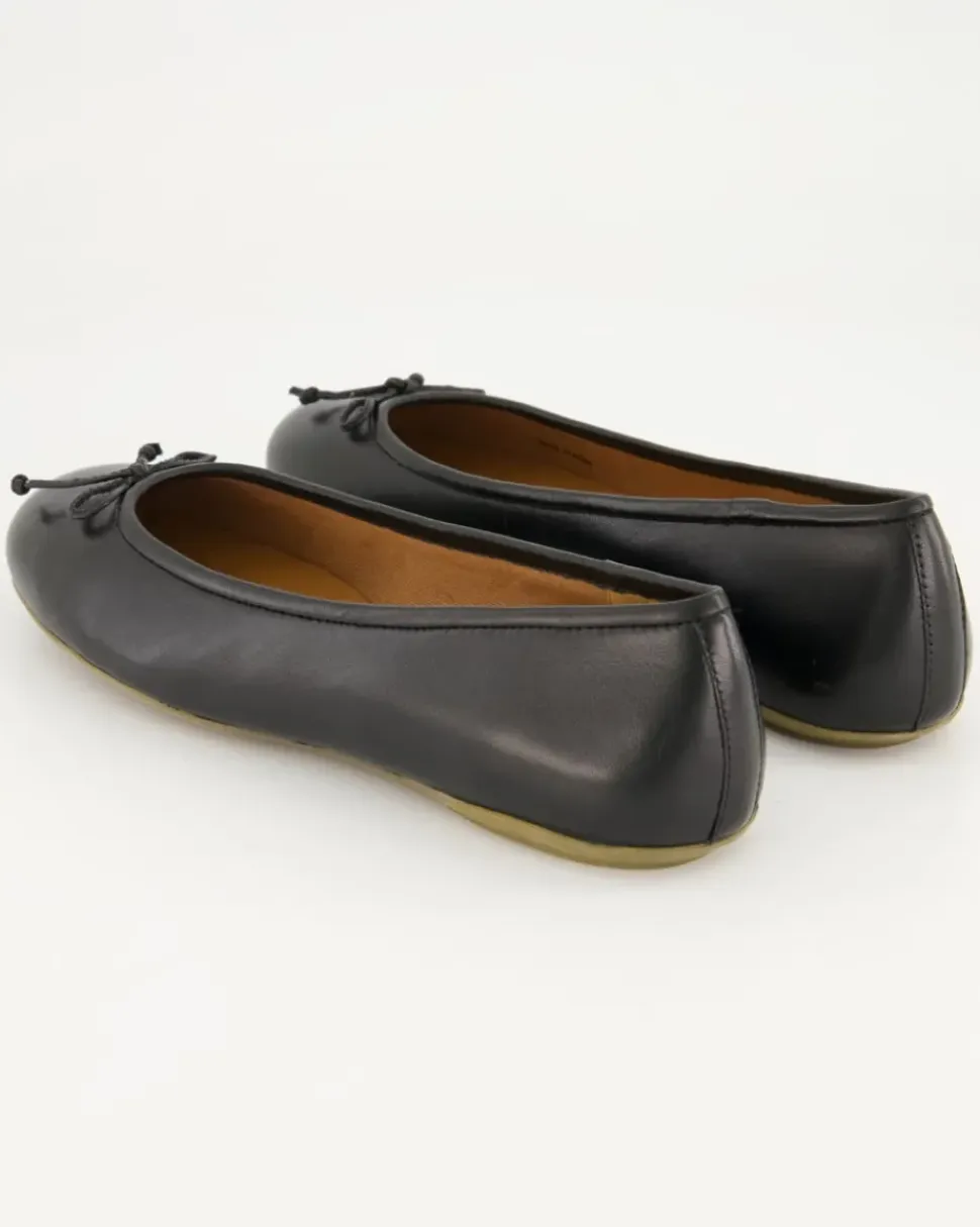 Palmaria Ballerinas in Schwarz