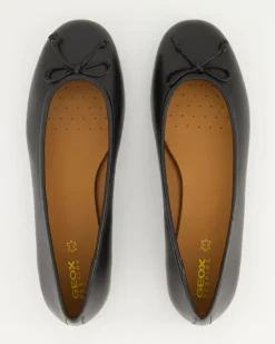 Palmaria Ballerinas in Schwarz