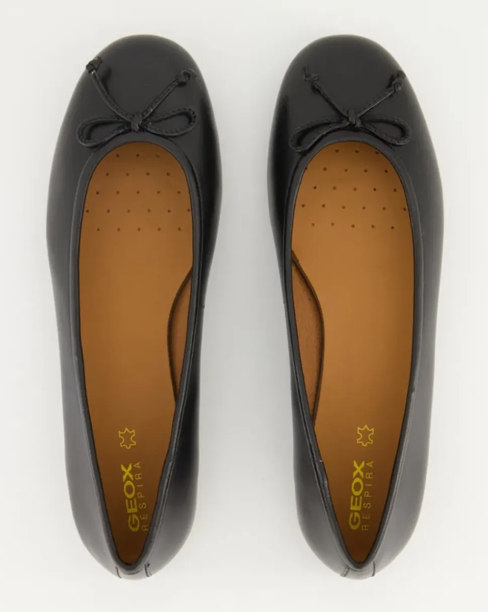 Palmaria Ballerinas in Schwarz