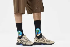 Palm Sock Socken in Mehrfarbig