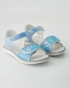 PAL 58873 Sandalen in Blau
