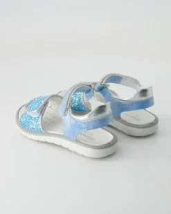 PAL 58873 Sandalen in Blau