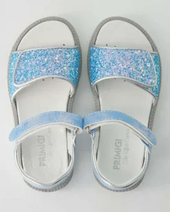 PAL 58873 Sandalen in Blau