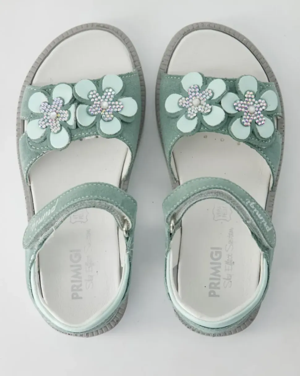 PAL 78878 Sandalen in Grün