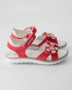 PAL 78878 Sandalen in Rot