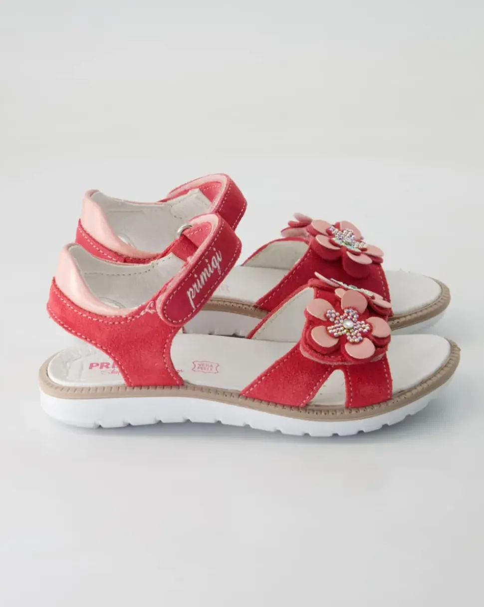 PAL 78878 Sandalen in Rot