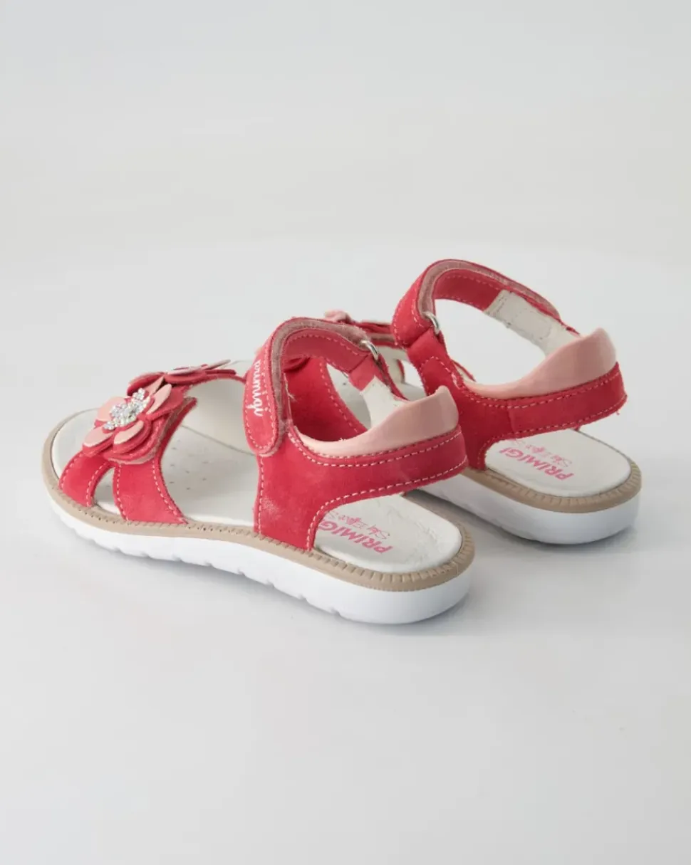 PAL 78878 Sandalen in Rot