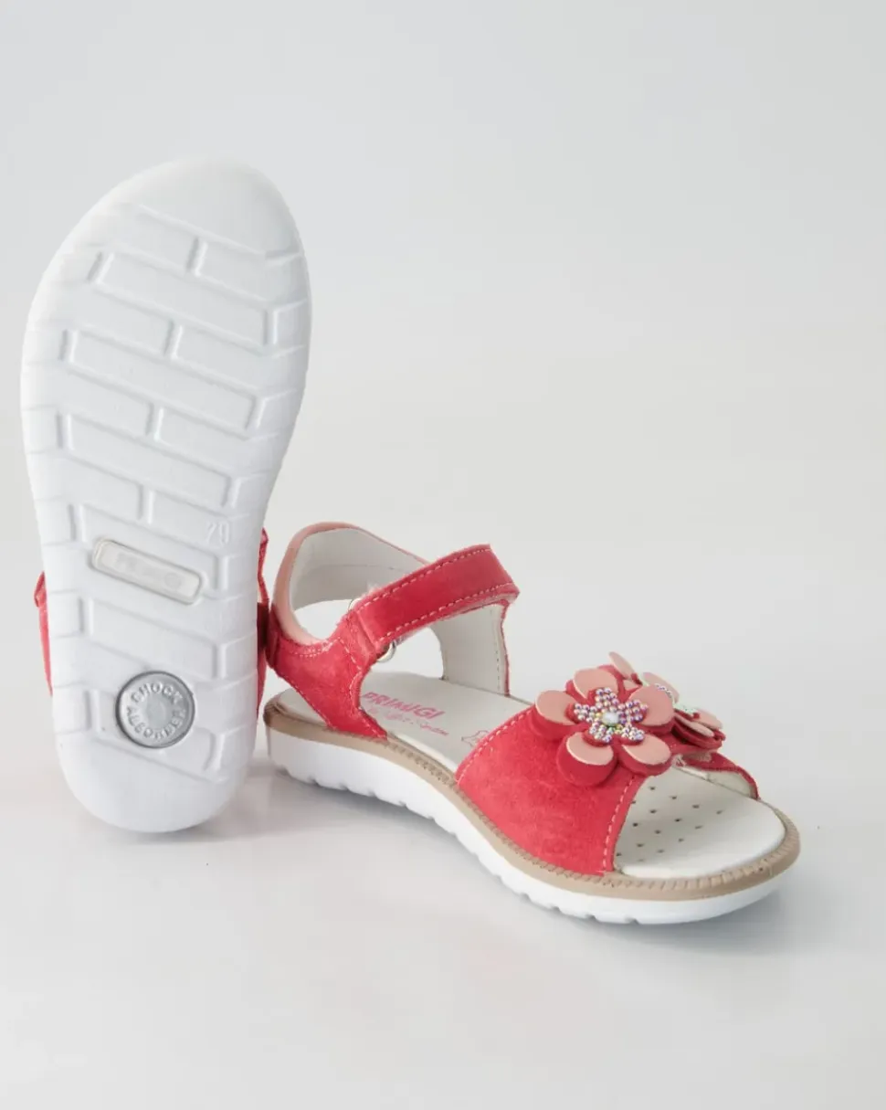 PAL 78878 Sandalen in Rot