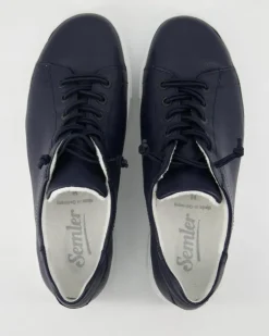 PAMELA Sneaker in Blau