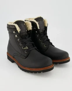 Panama 03 Aviator C2 Winterstiefel in Schwarz