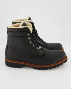 Panama 03 Aviator C2 Winterstiefel in Schwarz
