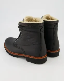 Panama 03 Aviator C2 Winterstiefel in Schwarz