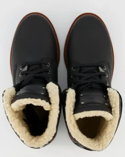 Panama 03 Aviator C2 Winterstiefel in Schwarz