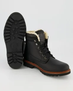 Panama 03 Aviator C2 Winterstiefel in Schwarz