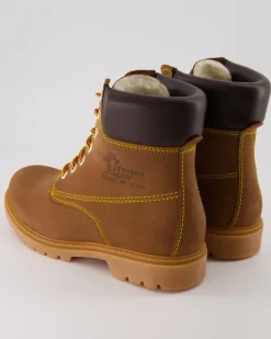 Panama 03 Wool C6 Winterstiefel in Braun