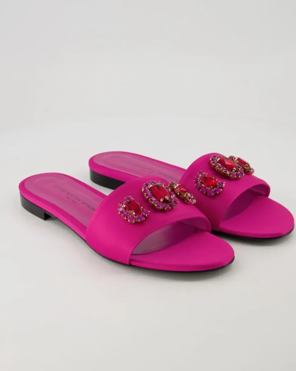 Panarea Pantoletten in Pink