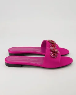 Panarea Pantoletten in Pink
