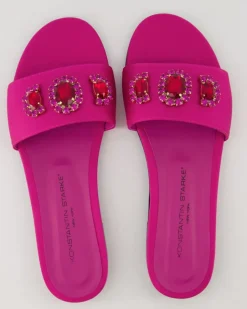Panarea Pantoletten in Pink