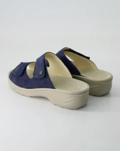234013-59 Pantoletten in Blau