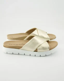 2516210 Pantoletten in Gold
