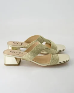 2515304 Pantoletten in Gold