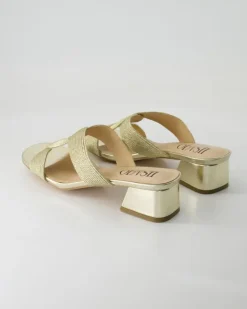 2515304 Pantoletten in Gold