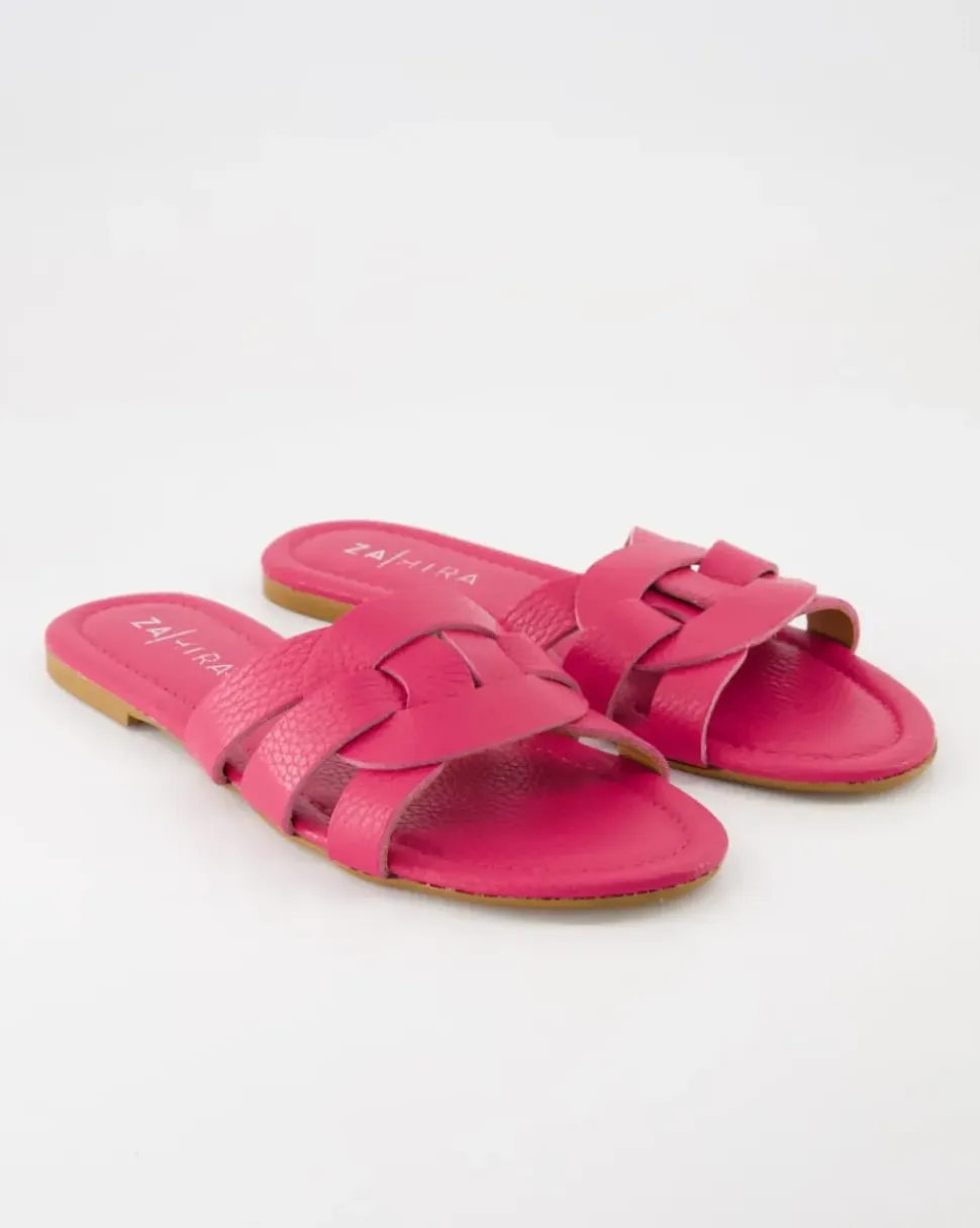13151 Pantoletten in Pink