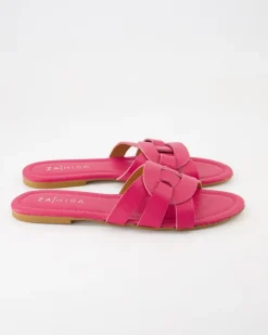 13151 Pantoletten in Pink