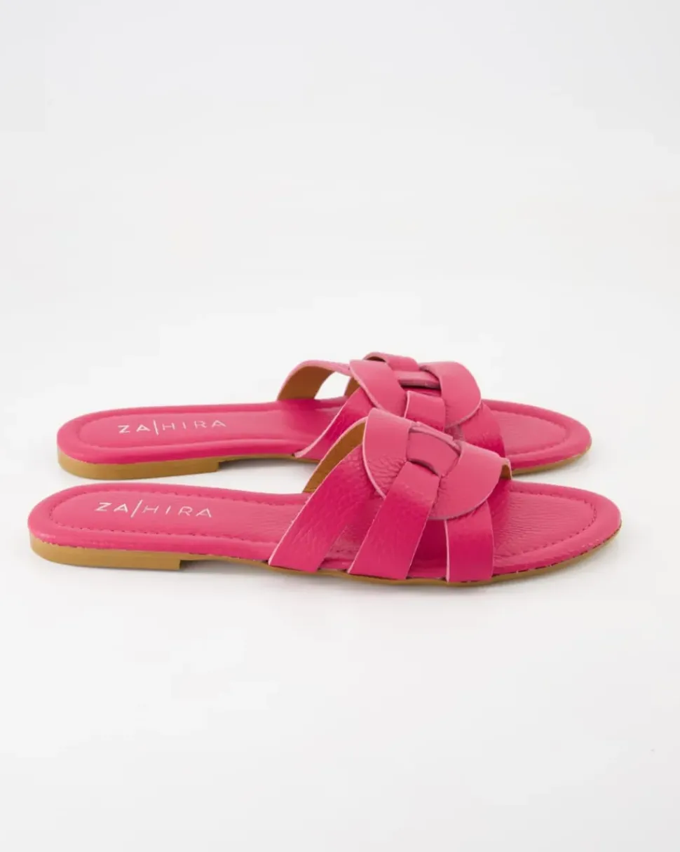 13151 Pantoletten in Pink