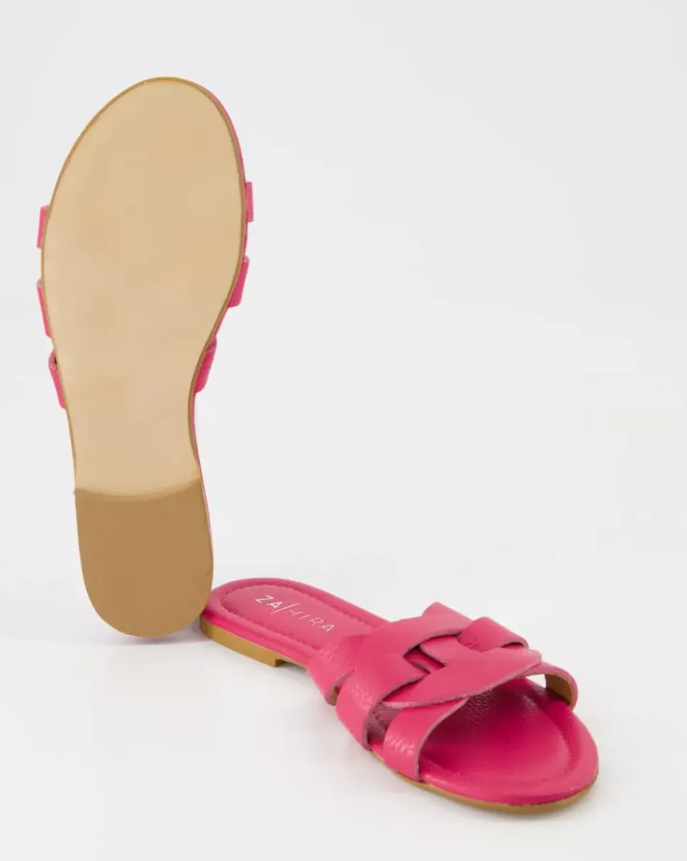 13151 Pantoletten in Pink