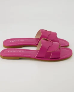 11836 Pantoletten in Pink