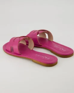11836 Pantoletten in Pink