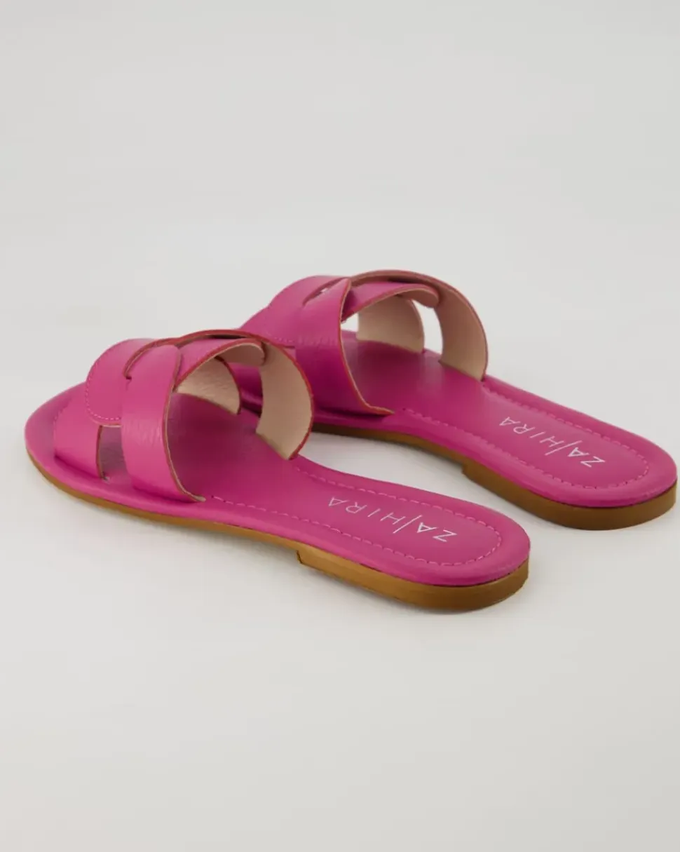 11836 Pantoletten in Pink