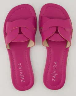 11836 Pantoletten in Pink