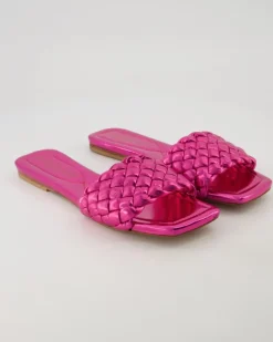 02333 Pantoletten in Pink