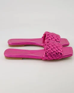 02333 Pantoletten in Pink