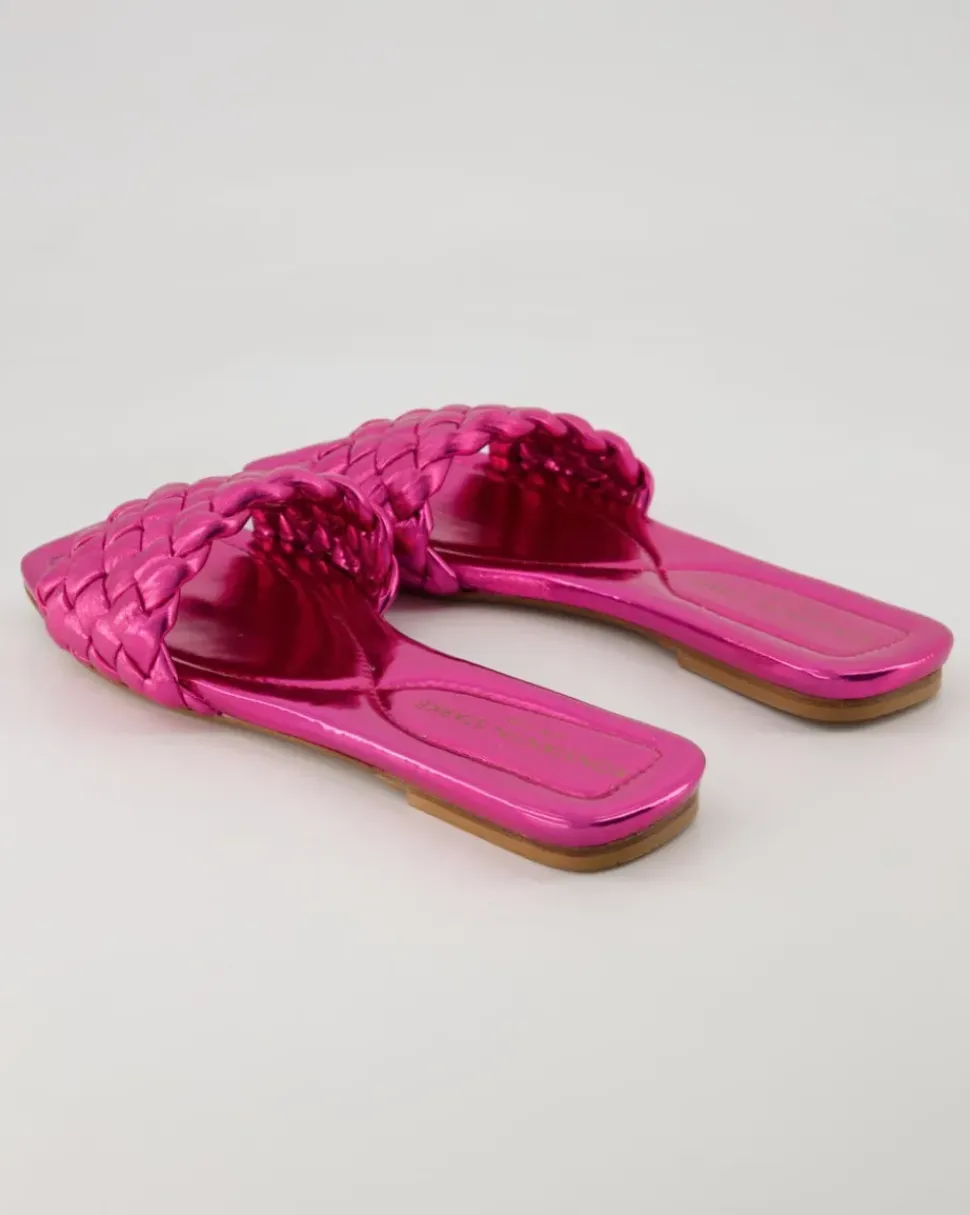02333 Pantoletten in Pink