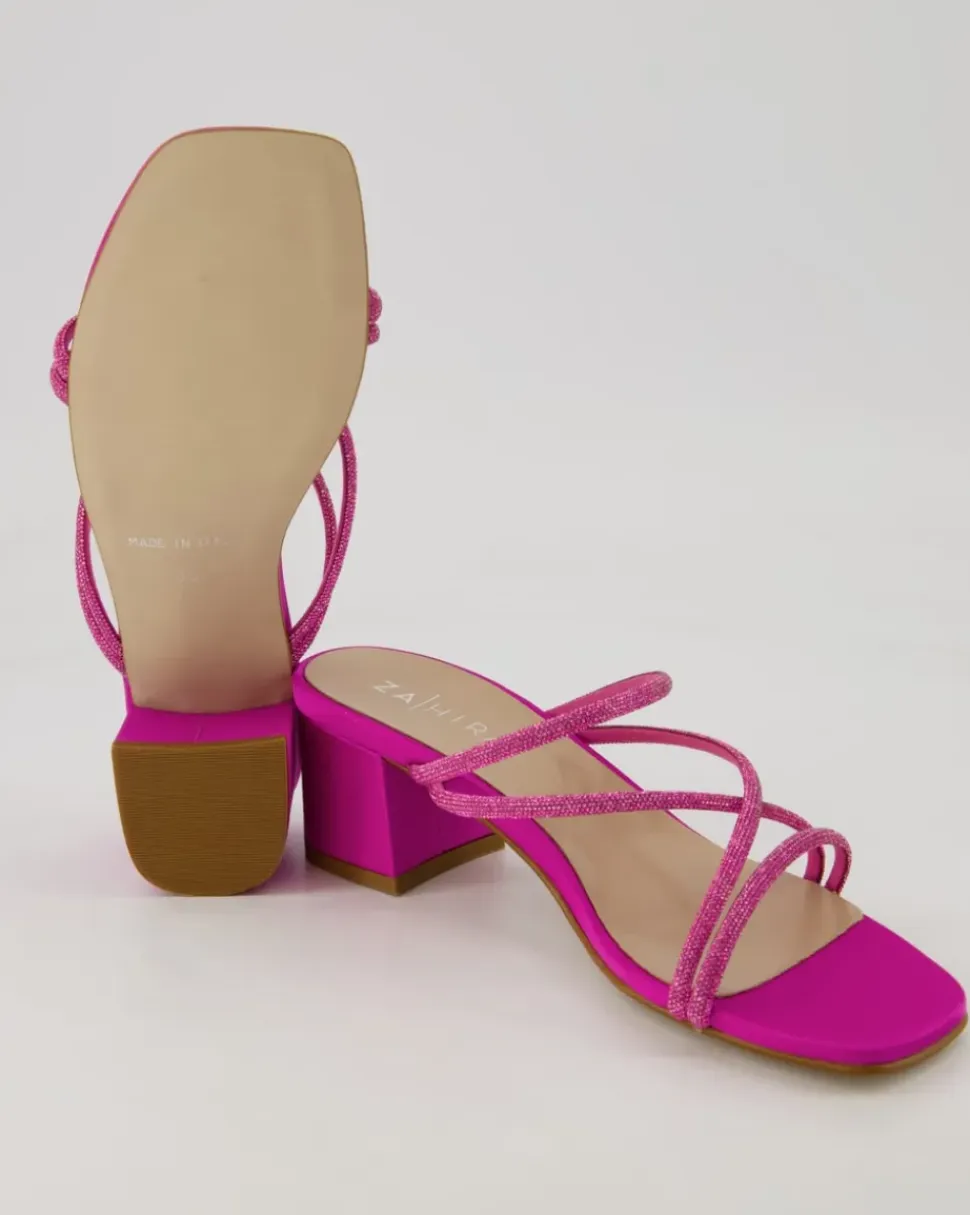 Pantolette Pantoletten in Pink