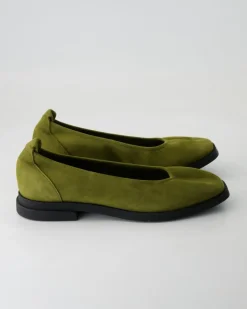 Parigi Ballerinas in Grün
