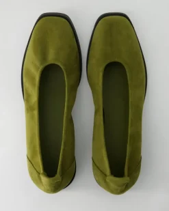 Parigi Ballerinas in Grün