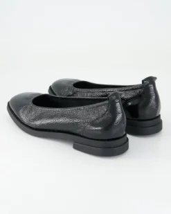 Parigi Ballerinas in Schwarz