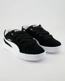 Park Lifestyle Easy Sneaker in Schwarz