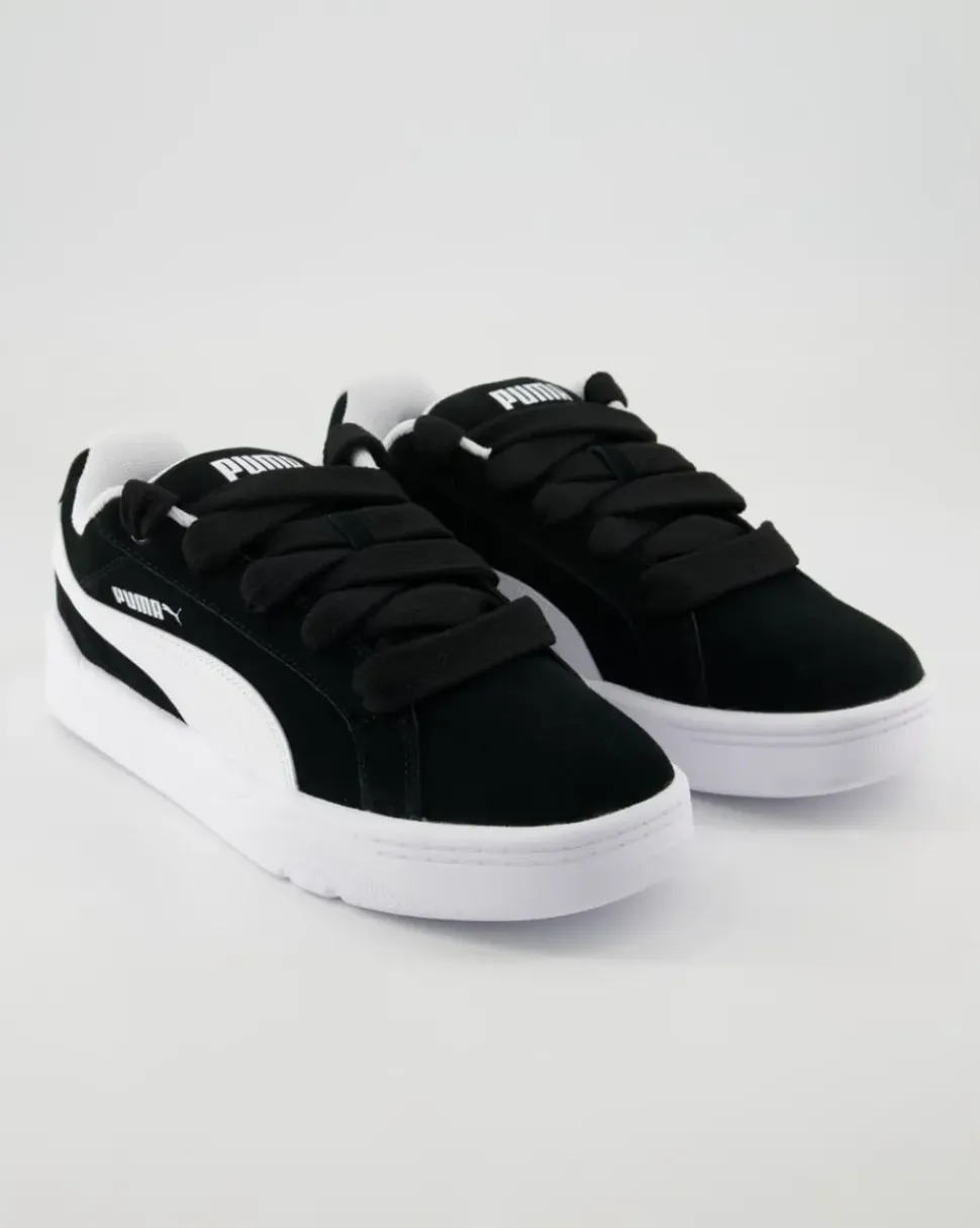 Park Lifestyle Easy Sneaker in Schwarz