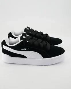 Park Lifestyle Easy Sneaker in Schwarz