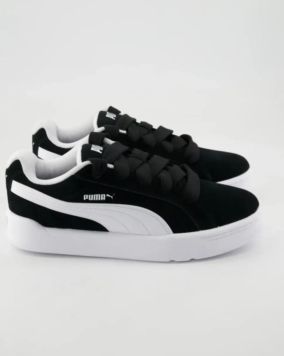 Park Lifestyle Easy Sneaker in Schwarz