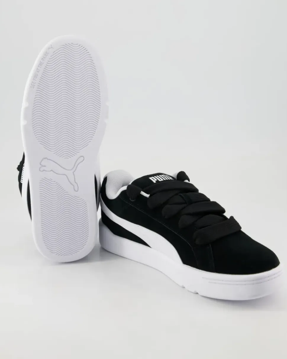 Park Lifestyle Easy Sneaker in Schwarz