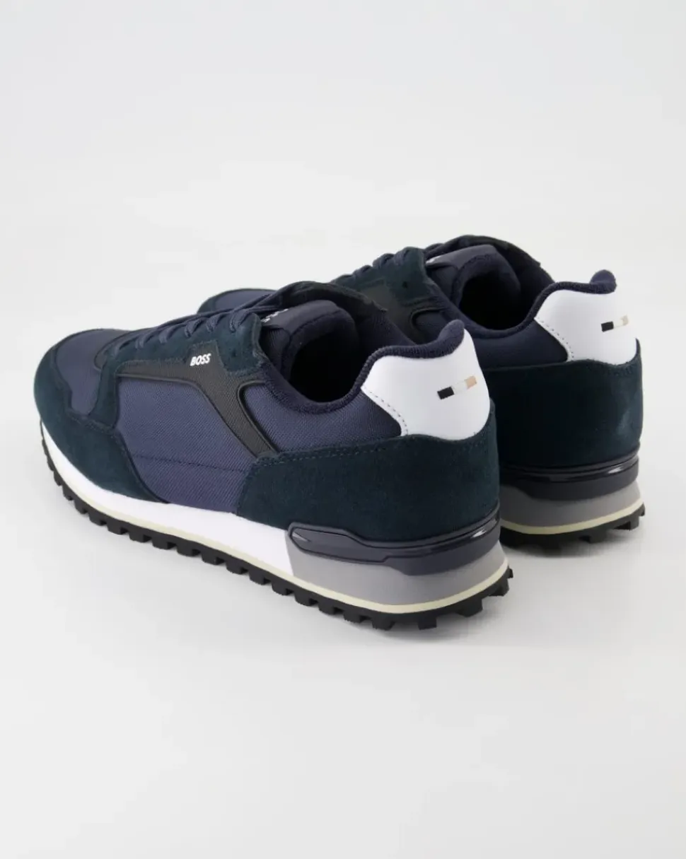 Parkour-L R Sneaker in Blau